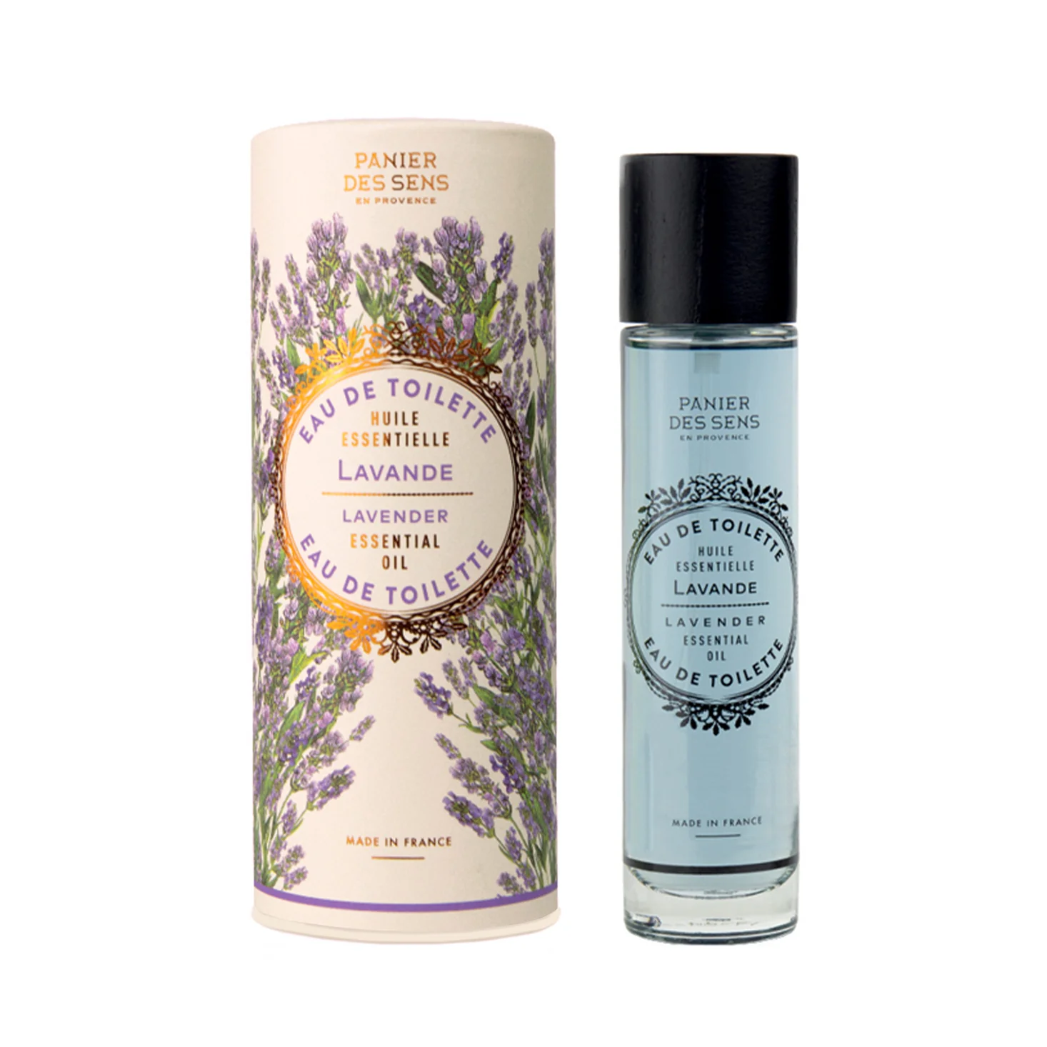 Panier des Sens Lavender EDT 50ml - FEW REMAIN!